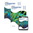 Pearson Chemistry 11 NSW Student Book, eBook and Skills & Assessment Book