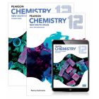 Pearson Chemistry 12 NSW (1e) Student Book, eBook and Skills & Assessment Book