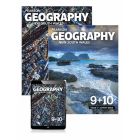 Pearson Geography NSW Stage 5 Student Book, eBook and Activity Book