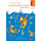 NSW Targeting Handwriting Student Book Year K