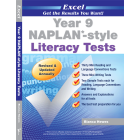 Excel NAPLAN*-style Literacy Tests Year 9