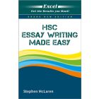 Excel HSC Essay Writing Made Easy (2020 Edition)