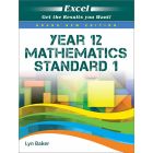 Excel Year 12 Mathematics Standard 1  --For Year 12 2026