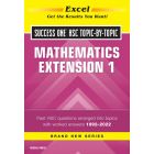 Excel Success One HSC Topic-by-Topic Mathematics Extension 1
