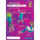 The English Workbook: Developing Literacy Book E - RIC-6280