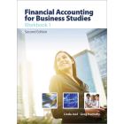 Financial Accounting for Business Studies Workbook 1 2nd Edition