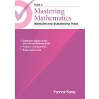 Mastering Mathematics Selective and Scholarship Tests Book 2