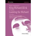 Top Notes HSC: King Richard III and Looking for Richard (Advanced 2019-23)
