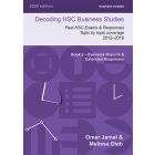 Decoding HSC Business Studies Book 2: Business Reports & Extended Responses (2020 Edition)