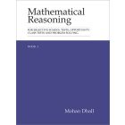 Mathematical Reasoning Book 1