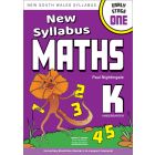 New Syllabus Maths Student Book Kindergarten