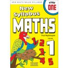 New Syllabus Maths Student Book Year 1
