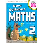New Syllabus Maths Student Book Year 2