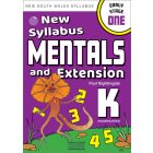 New Syllabus Mentals and Extension Kindergarten
