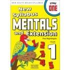 New Syllabus Mentals and Extension Year 1