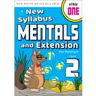 New Syllabus Mentals and Extension Year 2