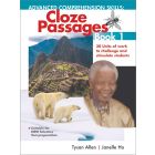 Advanced Comprehension Skills: Cloze Passages Book 1