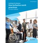 Use inclusive work practices Core Topic Workbook (2022 edition)