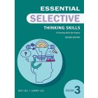 Essential Thinking Skills for Selective Book 3 (Revised Edition)