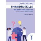 Understanding Thinking Skills for OC Book 1