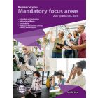 Business Services: Mandatory Focus Areas 2022 Syllabus (print + digital)