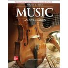 Music: An Appreciation 13E (with Connect)