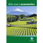 [Pre-order] Year 12 Economics Textbook 2026 Edition [Due mid-Oct 2025]