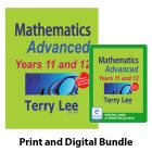 Mathematics Advanced Years 11 and 12 (print & digital)