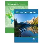 Year 12 Economics 2027 Pack (Textbook + Workbook)