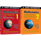 Haese Mathematics: IB SL Applications & Interpretation Bundle