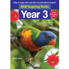 NSW Targeting Maths Year 3 Student Book (2023 Curriculum Edition)
