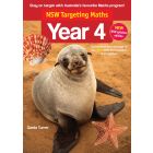 NSW Targeting Maths Year 4 Student Book (2023 Curriculum Edition)