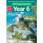 NSW Targeting Maths Year 6 Student Book (2023 Curriculum Edition)