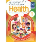 Australian Curriculum Health Year 1 (Revised Edition 2023)