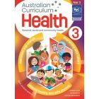 Australian Curriculum Health Year 3 (Revised Edition 2023)