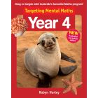 AC Targeting Mental Maths Year 4 (2023 Curriculum Edition)