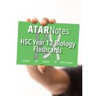 ATAR Notes: HSC Year 12 Biology Flashcards