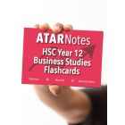 ATAR Notes: HSC Year 12 Business Studies Flashcards
