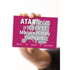 ATAR Notes: HSC Year 12 Modern History Flashcards