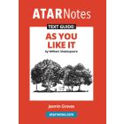 ATAR Notes Text Guide: As You Like It