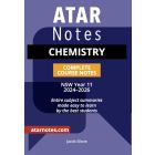 ATAR Notes: HSC Year 11 Chemistry Notes (2024-2026)