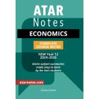 ATAR Notes: HSC Year 12 Economics Notes (2024-2026)
