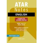 ATAR Notes: HSC Year 11 English Notes (2024-2025)