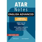 ATAR Notes: HSC Year 12 English Advanced Notes (2024-2026)