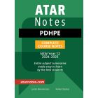 ATAR Notes: HSC Year 12 PDHPE Notes (2024-2025)