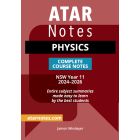 ATAR Notes: HSC Year 11 Physics Notes (2024-2026)