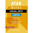 ATAR Notes: HSC Year 12 Visual Arts Notes (2024-2026)