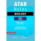 ATAR Notes: HSC Year 11 Biology Topic Tests (2024-2026)