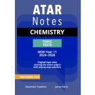 ATAR Notes: HSC Year 11 Chemistry Topic Tests (2024-2026)