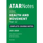 ATAR Notes: HSC Year 12 Health and Movement Science Notes (2025-2028)
